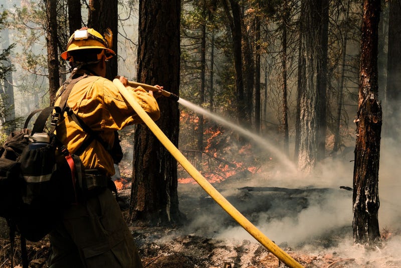 Dixie Fire 8.12.21