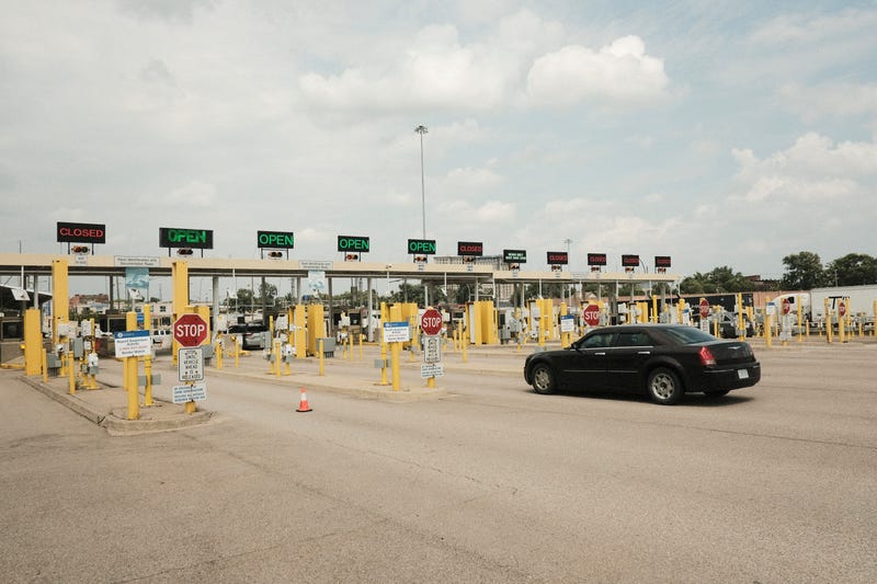 U.S.-Canada border