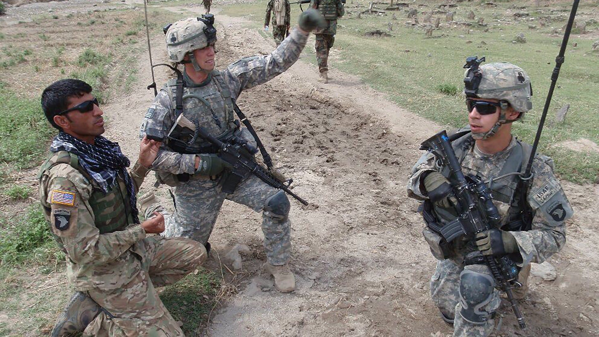 Costs of the Afghanistan war, in lives and dollars