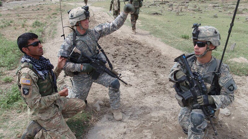 Costs of the Afghanistan war, in lives and dollars