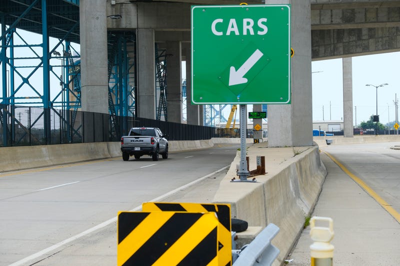 US border