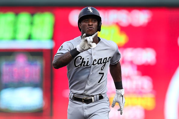Tim Anderson