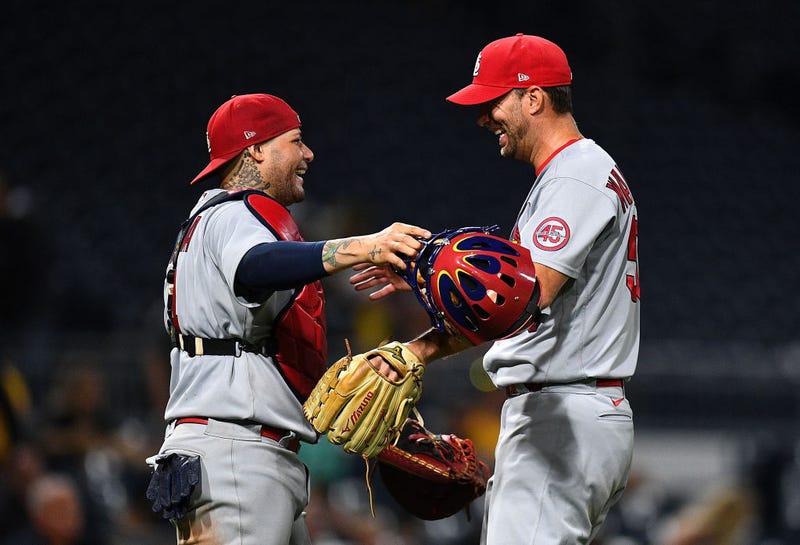 Wainwright, Molina