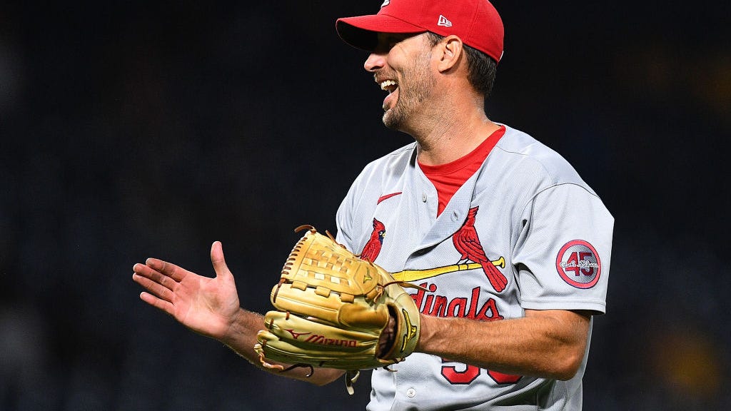 Could Adam Wainwright earn 1st Cy Young at age 40? Breaking down his chances
