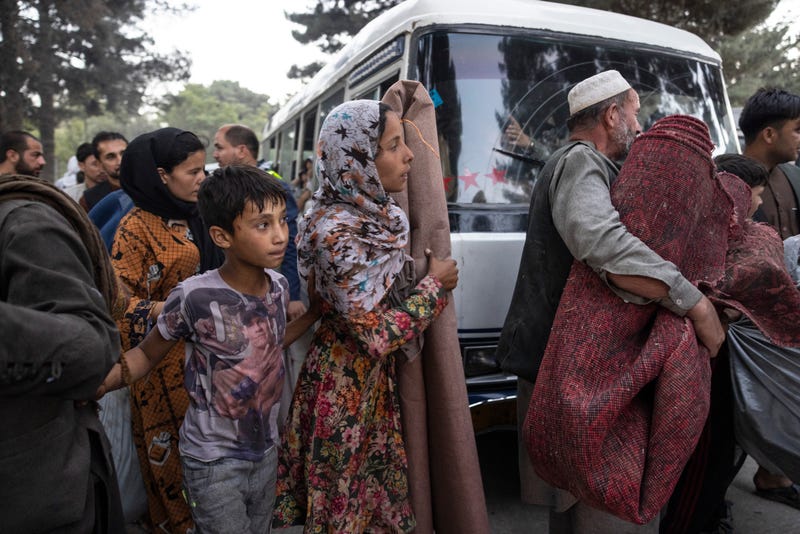 Afghans in Chicago say family members seeking safe passage out of Kabul