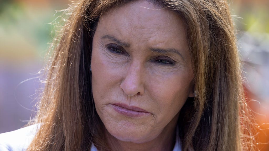 Caitlyn Jenner unleashes scathing rebuke of transgender athletes