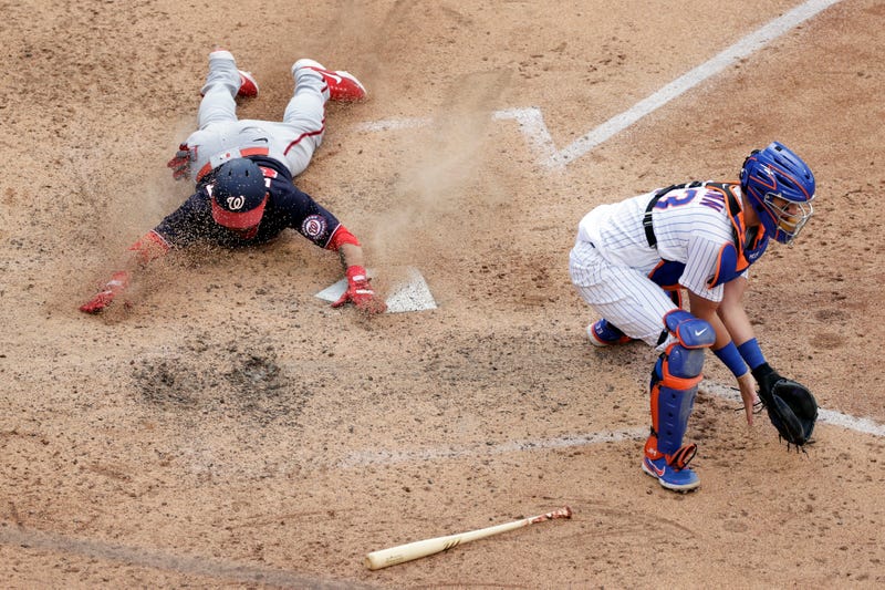 Mets Game