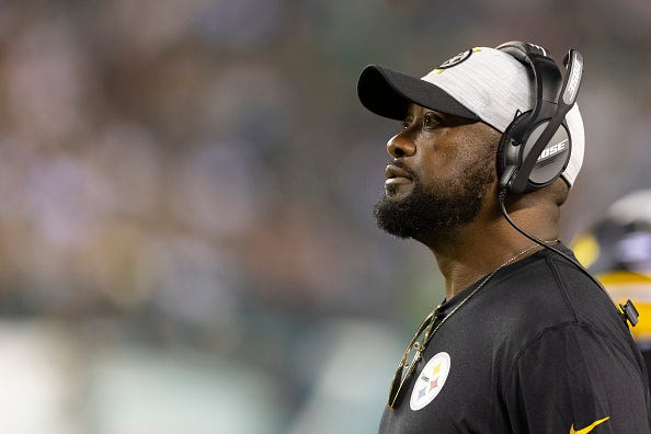 Mike Tomlin