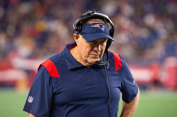 Bill Belichick