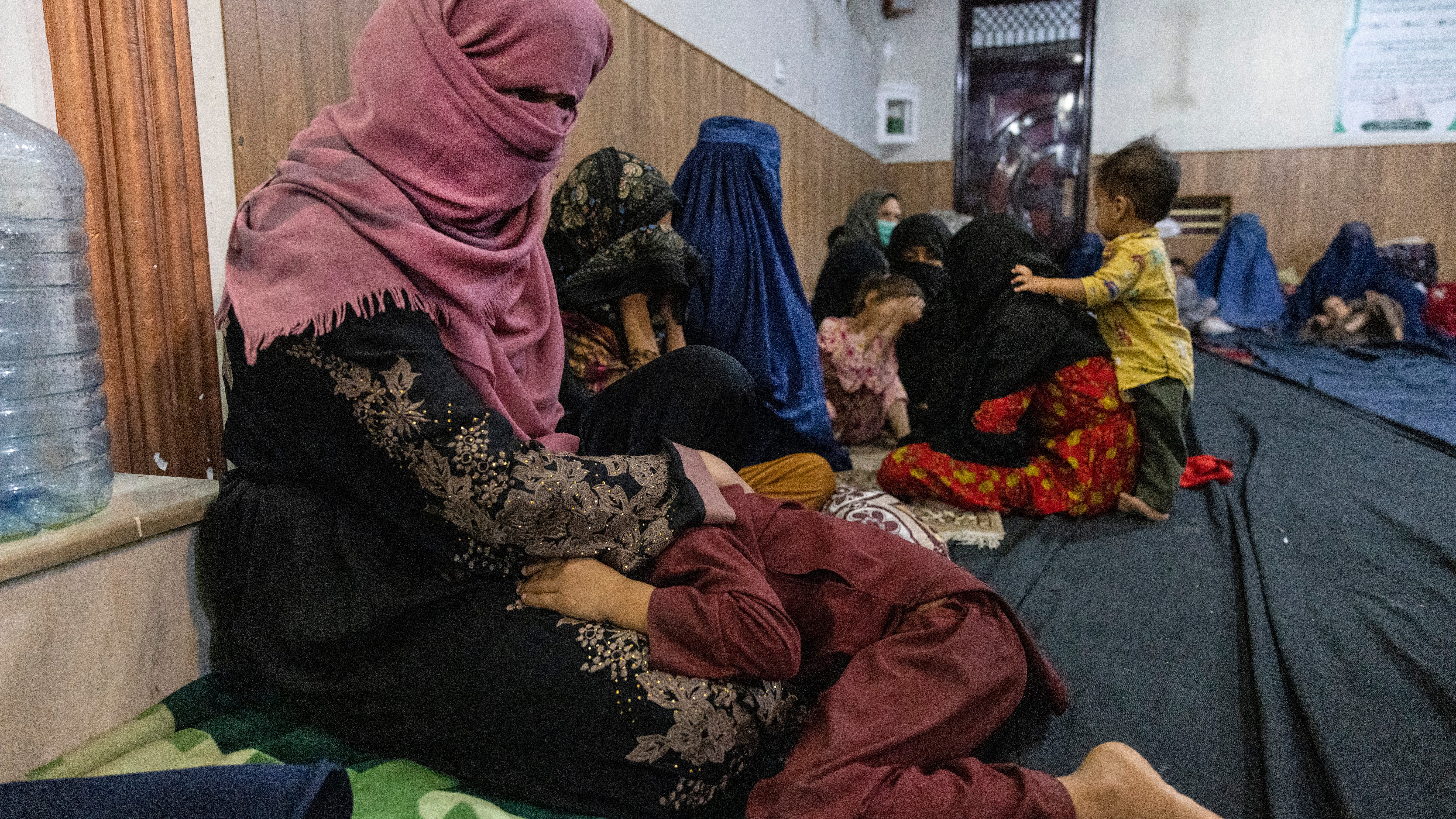 Afghan refugees may end up in St. Louis