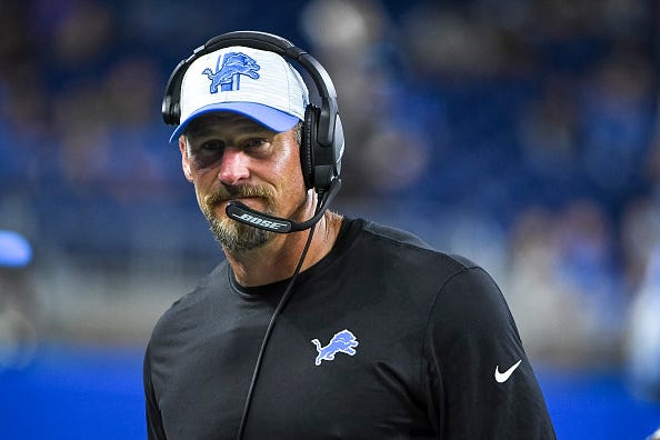 Dan Campbell