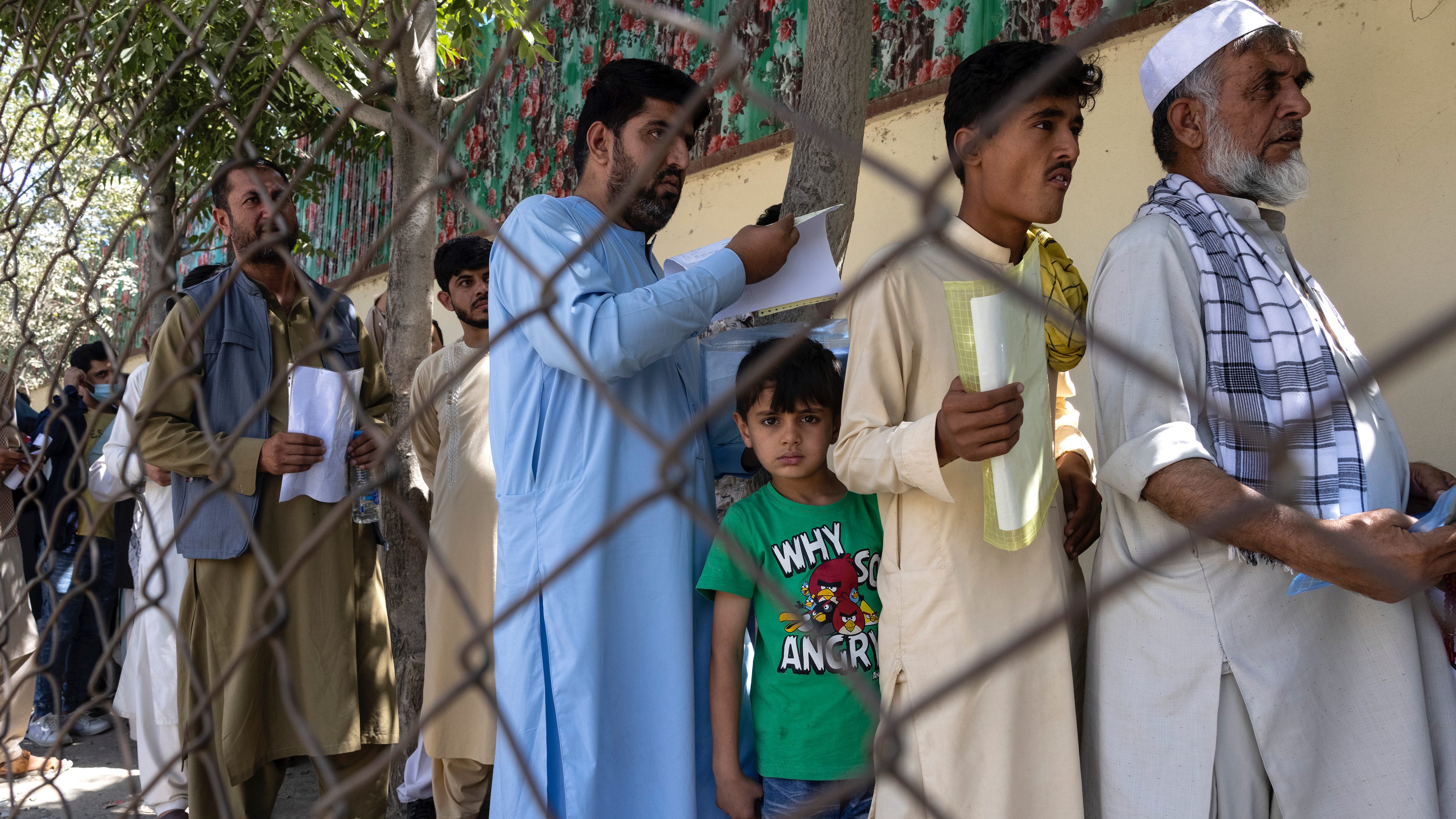 Since Taliban takeover, Veteran Crisis hotline sees 11% spike