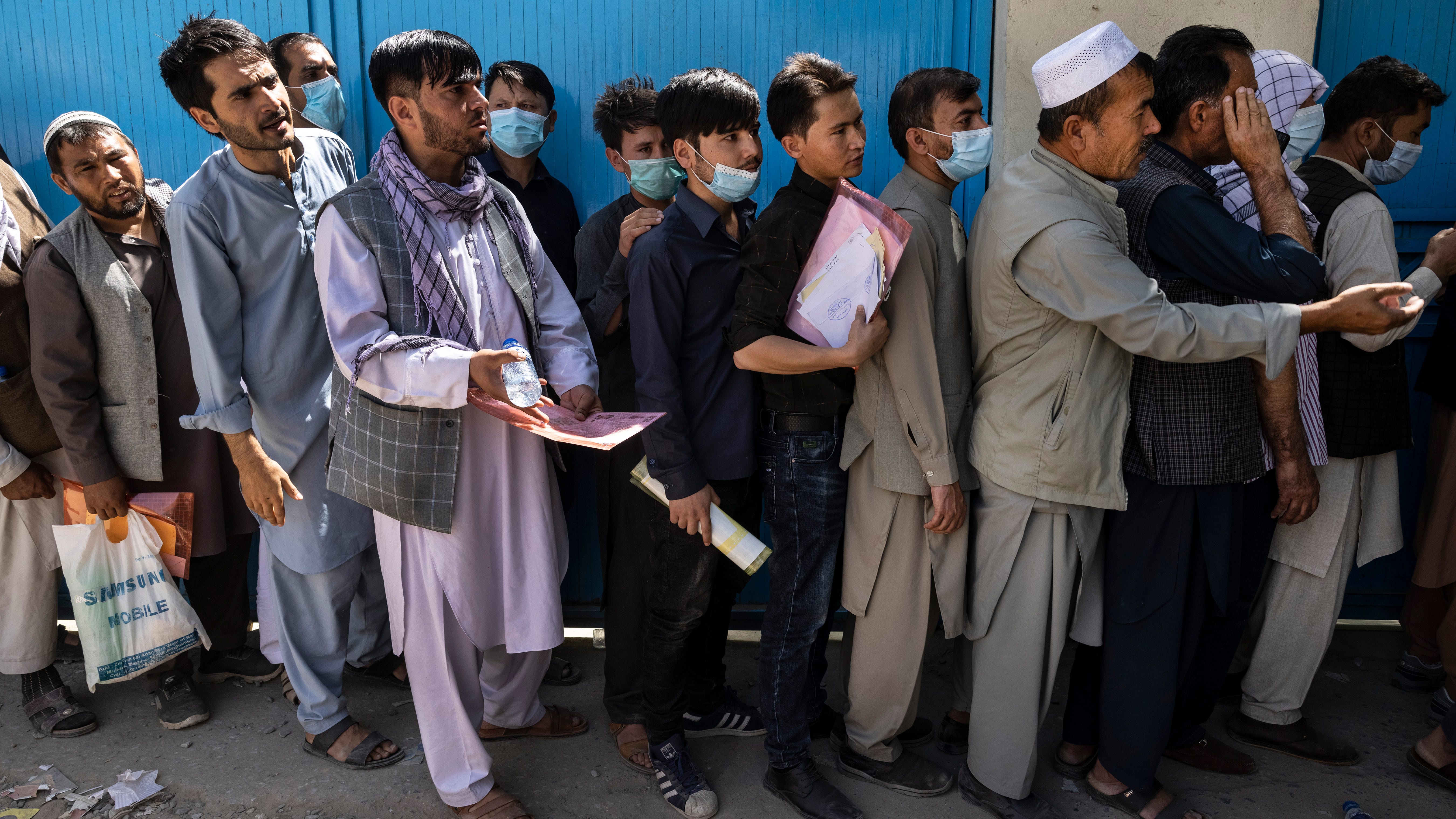 'All they want is safety': How Philly, US groups will aid Afghan refugees coming to America