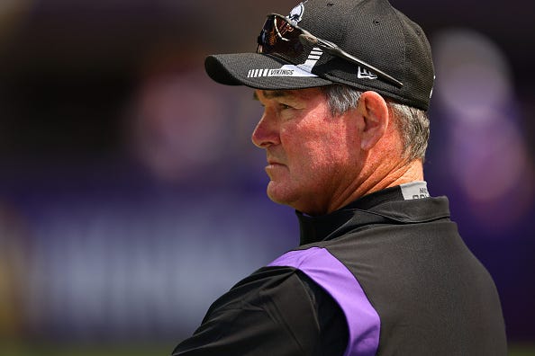 Mike Zimmer