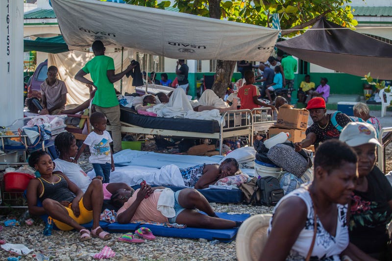 Terremoto Haiti