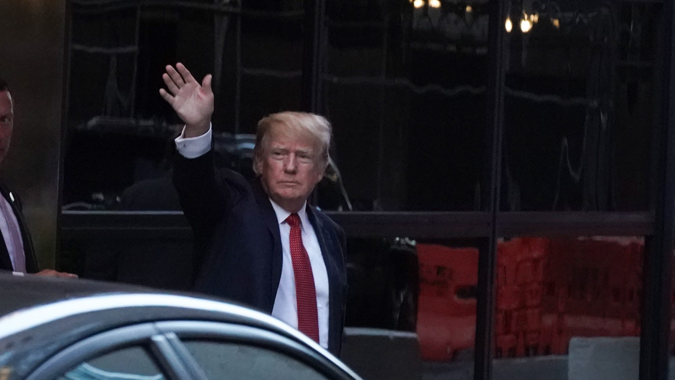 NY AG wants Trump's deposition in financial fraud probe: report