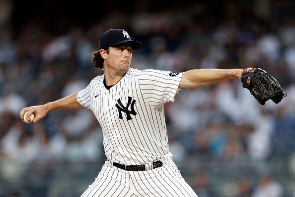 Gerrit Cole
