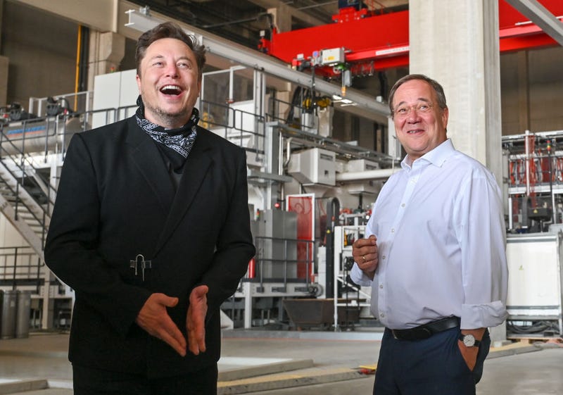 Elon Musk