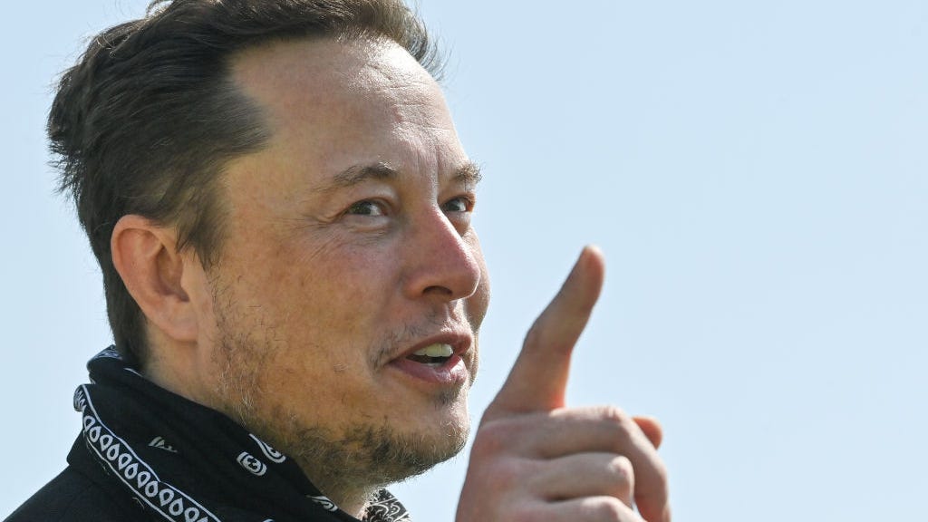Elon Musk launches his own artificial intelligence company called xAI