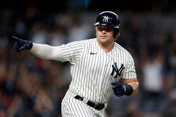 Luke Voit