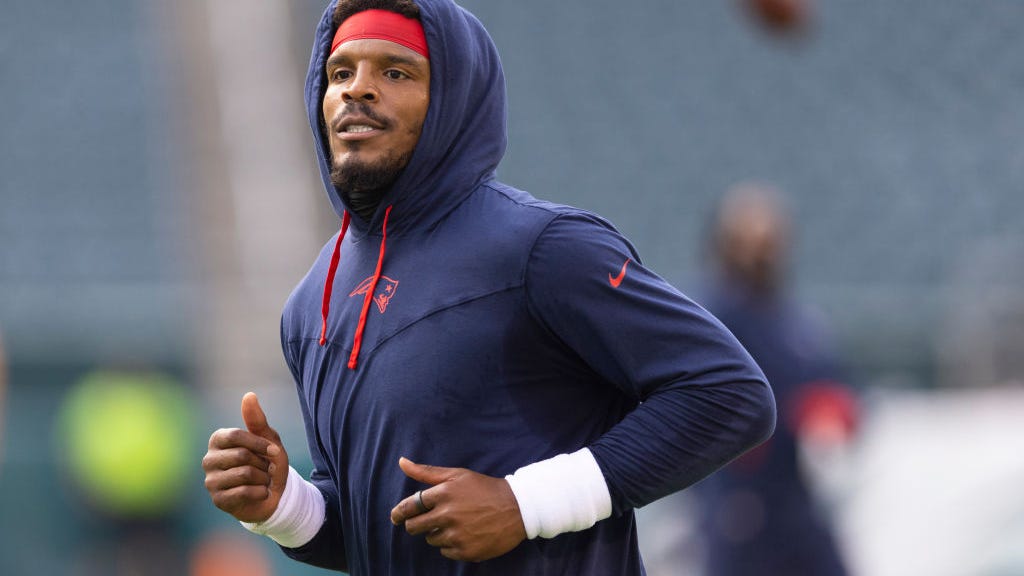 Mike Florio: Saints won't pursue Cam Newton after Jameis Winston's injury