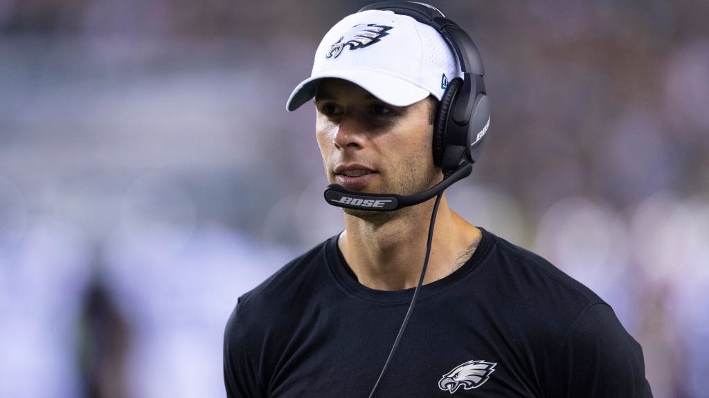 Texans request permission to interview Eagles defensive coordinator Jonathan Gannon for head coach: report