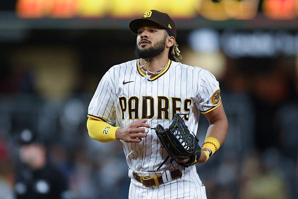 Fernando Tatis Jr. is one of the best players in baseball. 