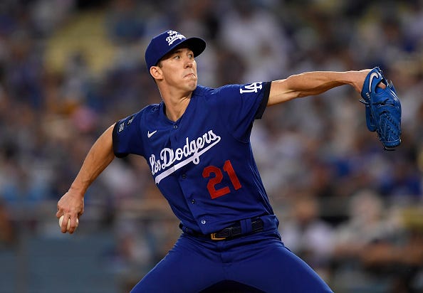 Walker Buehler