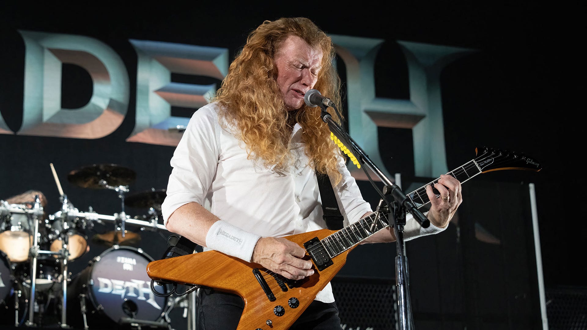 Megadeth is back: Hear the first single from 'The Sick, The Dying… And The Dead!' now