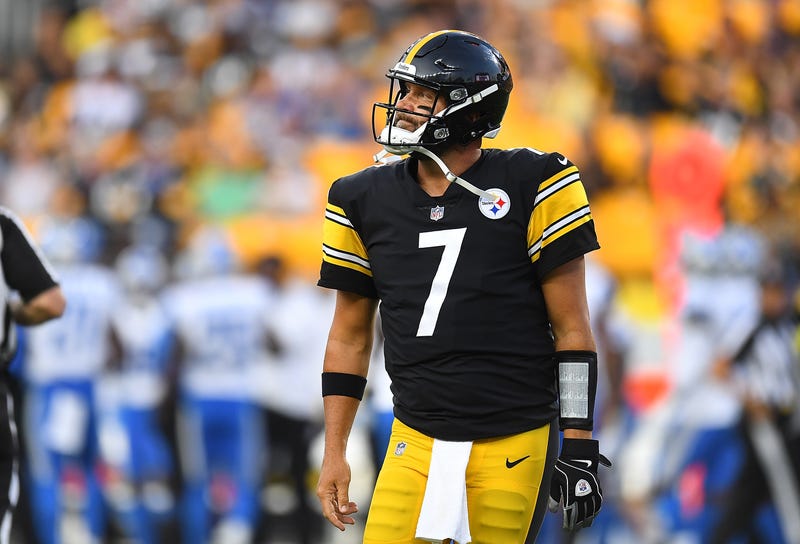 Ben Roethlisberger