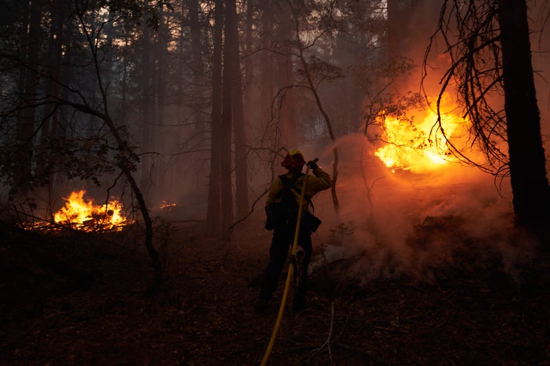 A federal judge in San Francisco has zeroed in on PG&E’s potential role in starting the Dixie Fire.