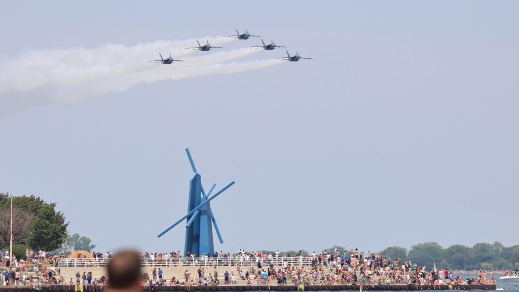 Chicago festivals, events return to 'nearly pre-pandemic size and scope' this spring, summer