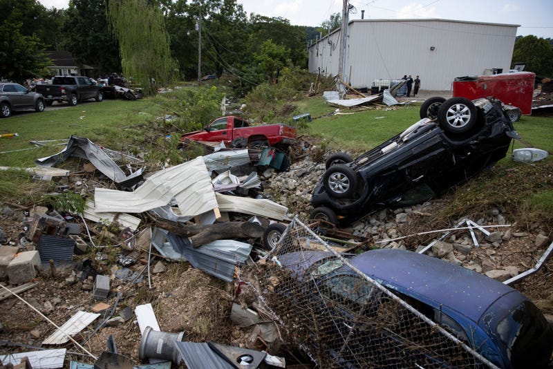 Tennessee floods