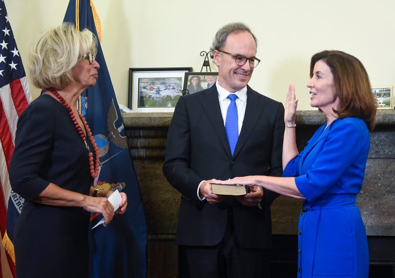 Gov. Kathy Hochul