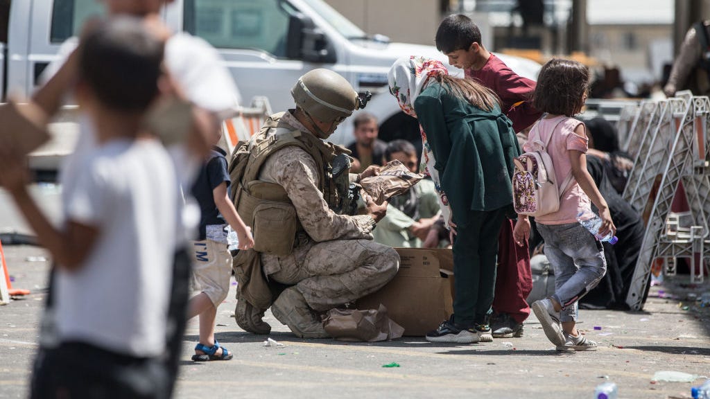 Pentagon: 2 Islamic State militants were killed in U.S. drone strike