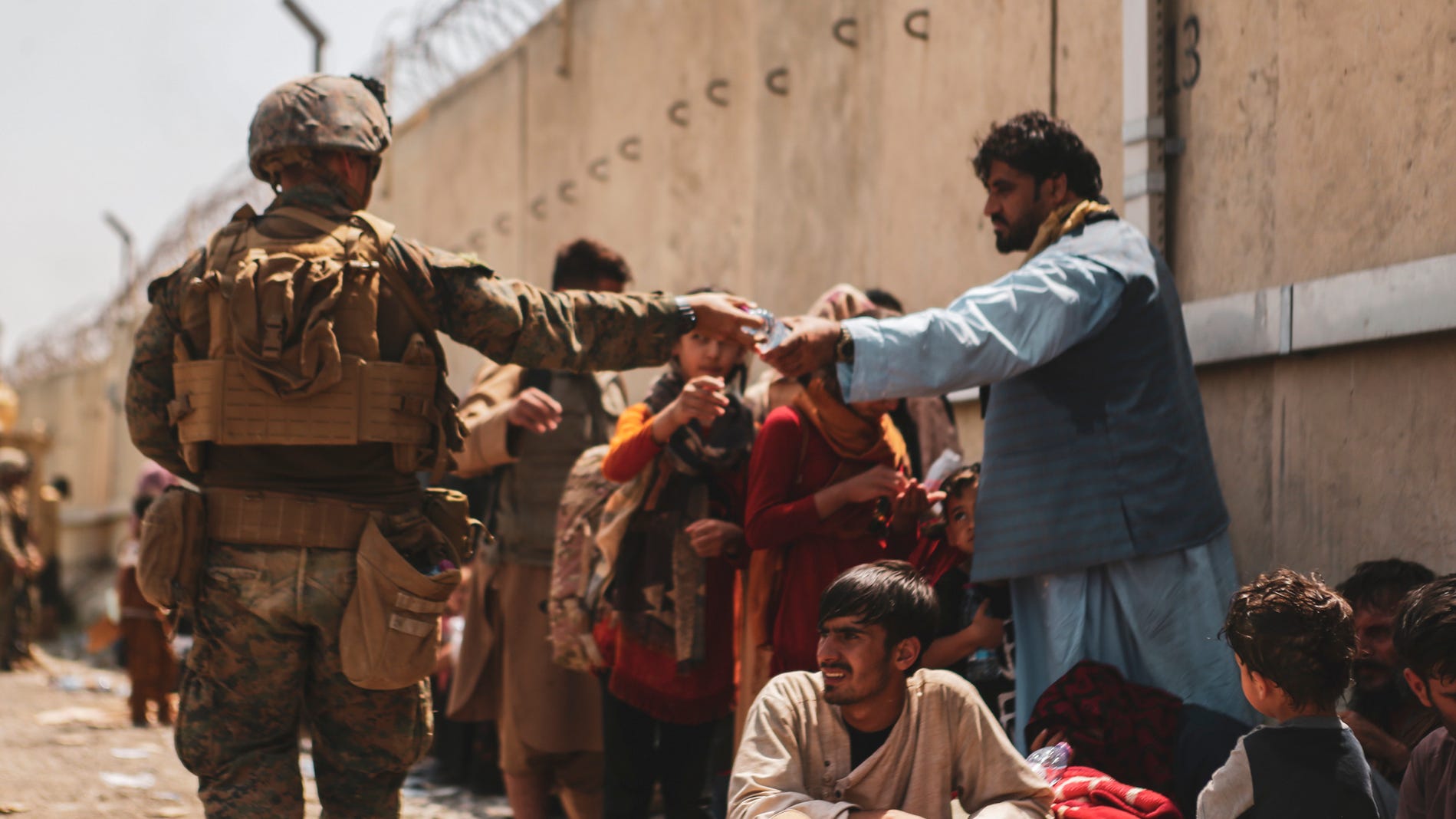 Veterans race against the clock to rescue Afghan interpreters from Kabul