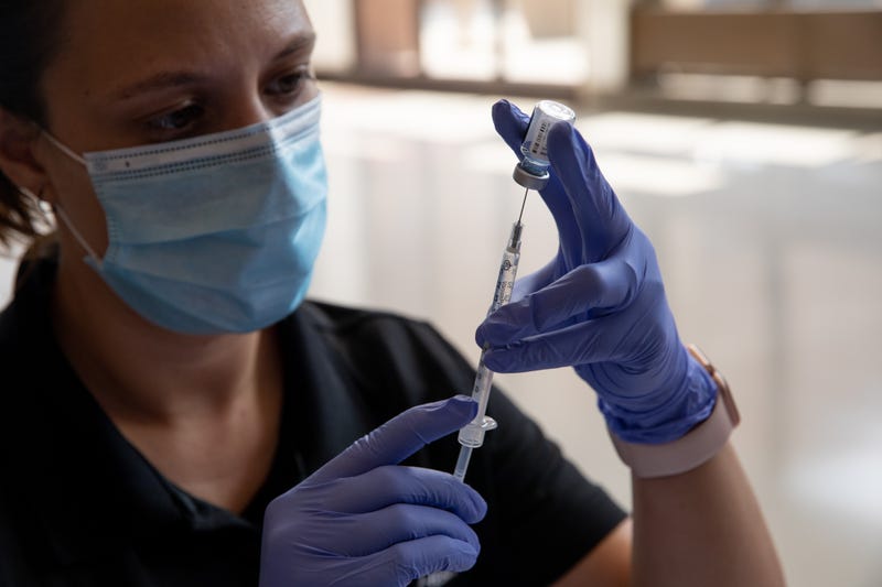 COVID 19 vaccine