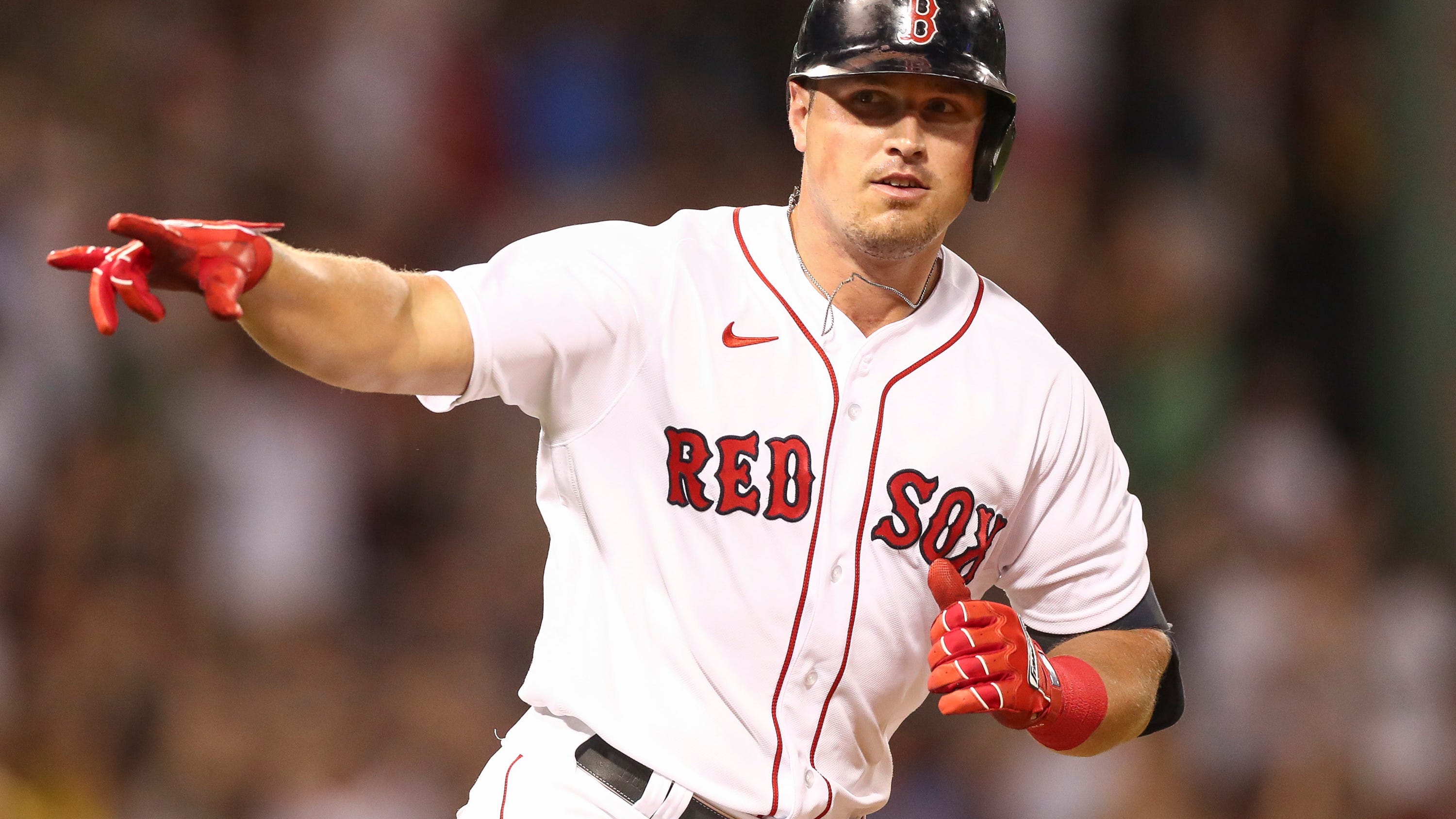 MLB, Red Sox both refute Hunter Renfroe’s claim team was told to stop COVID testing