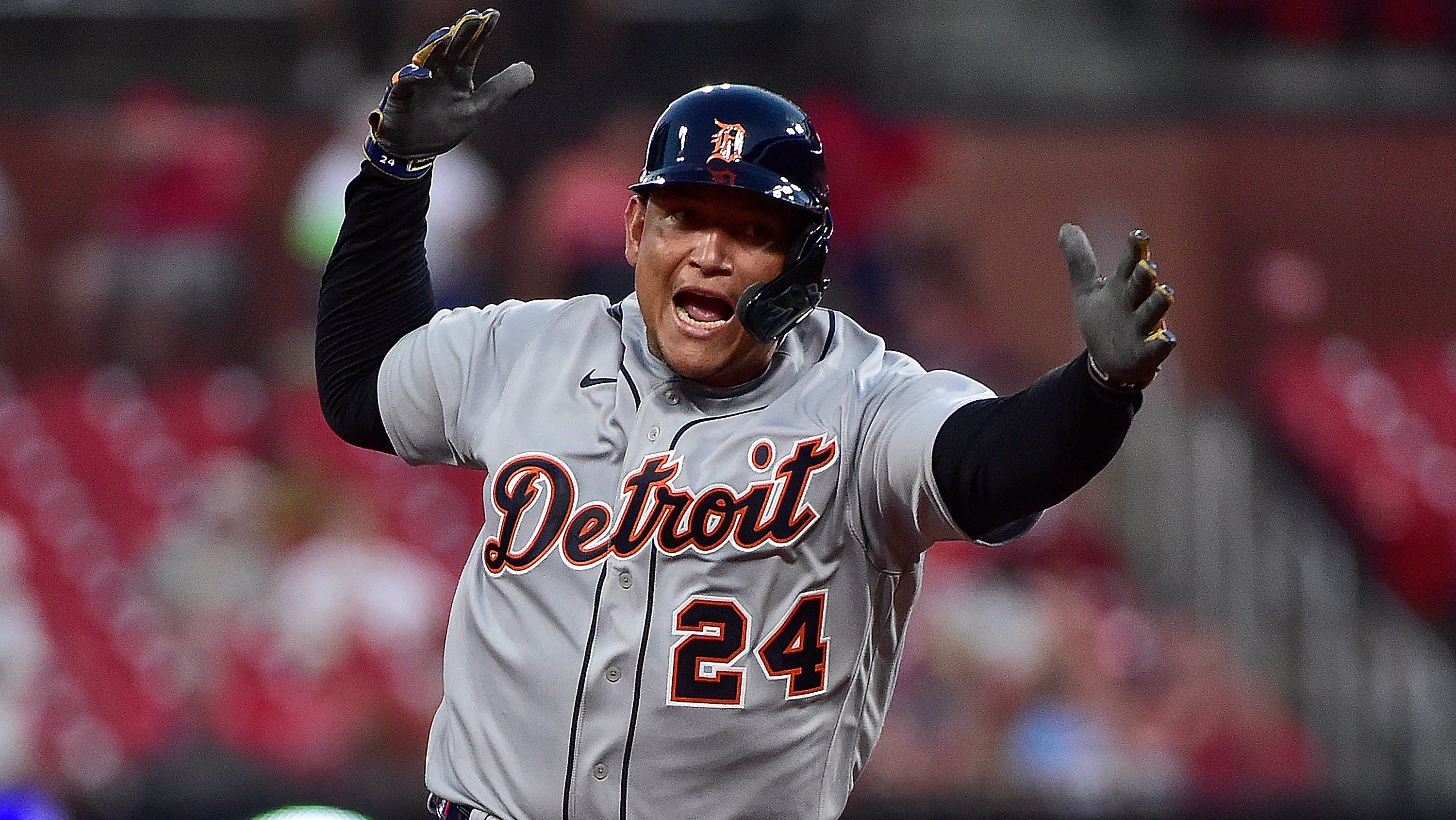 Mike Wilbon baffled by Miggy's greatness: "How has baseball not celebrated this dude more?"