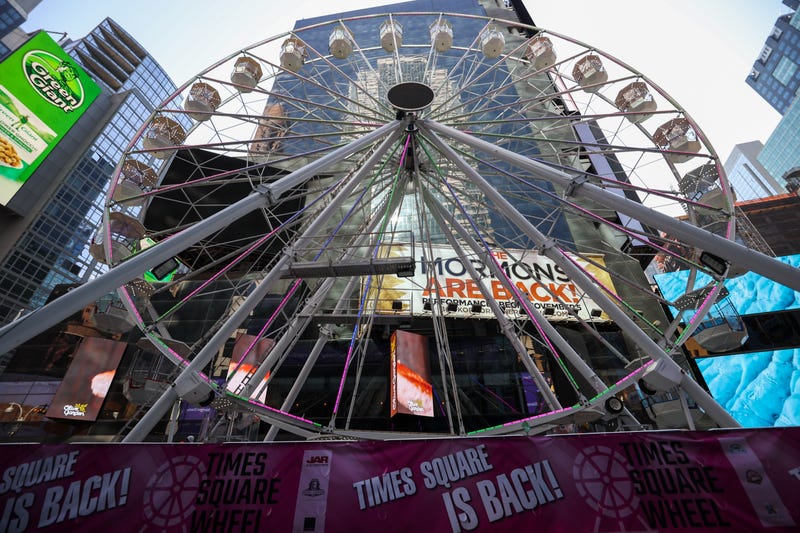 Times Square Wheel