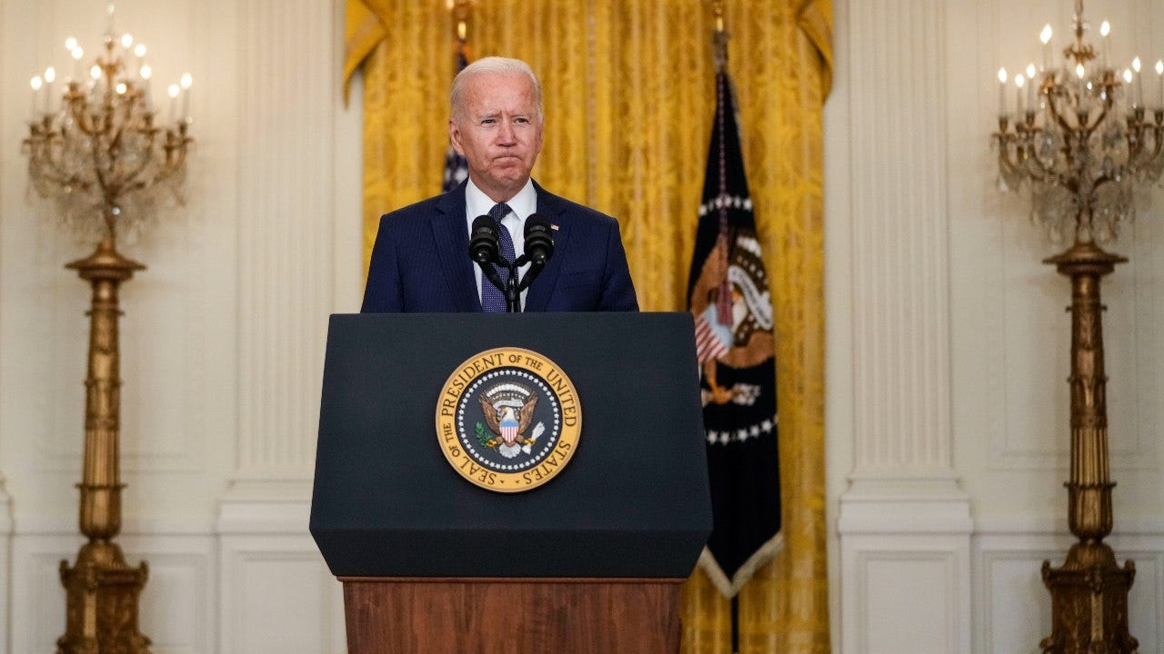 Analysis: War is over but not Biden's Afghanistan challenges