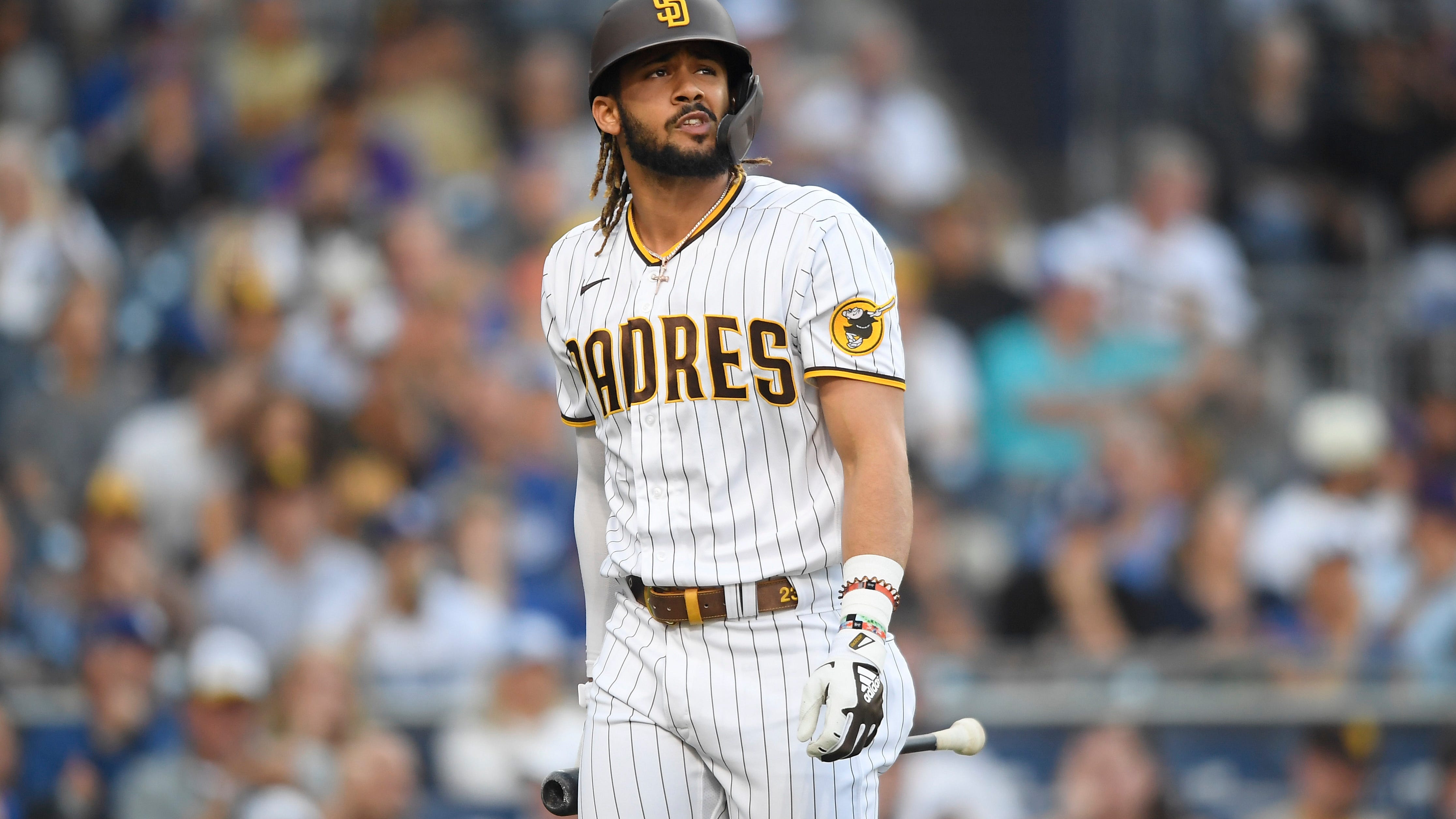 Padres GM, players had brutally honest responses to Tatis PED suspension