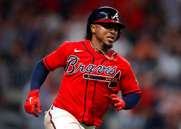 Ozzie Albies