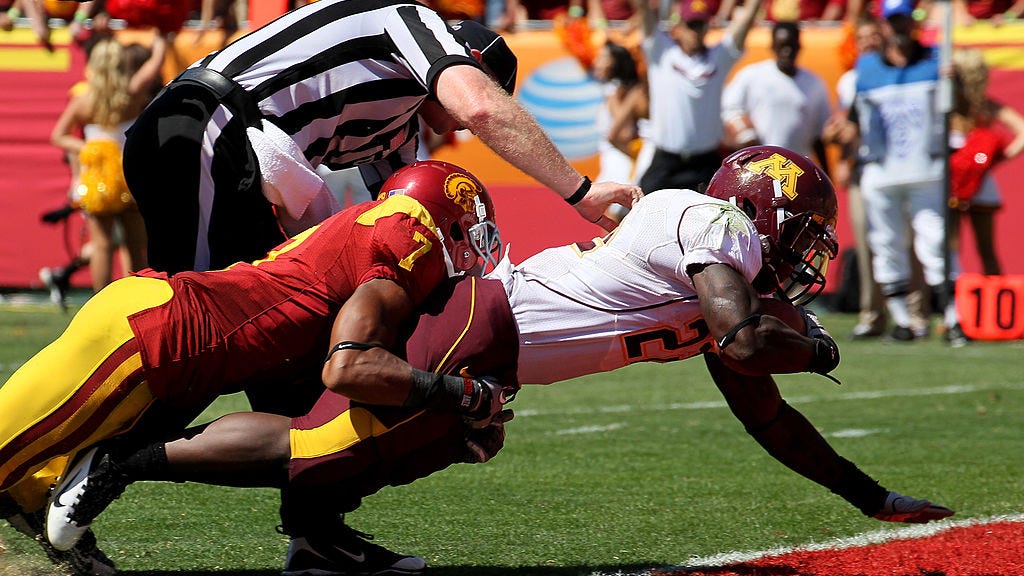 USC, UCLA reportedly in talks to join Big Ten