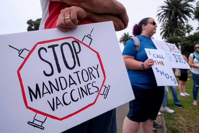 Vaccine mandate