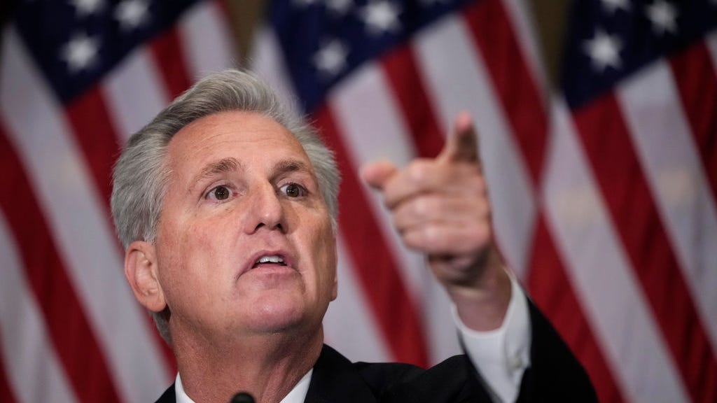 California Republican warns telecoms not to help with Jan. 6 riot investigation