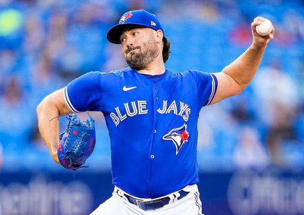 Robbie Ray