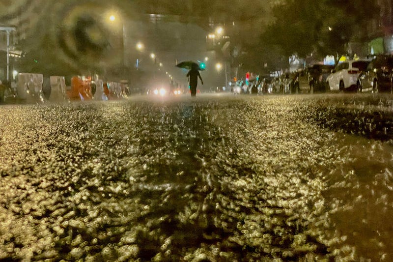 Rain