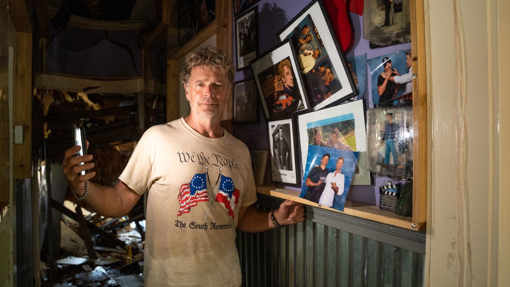 'Dukes of Hazzard' star rails against Alec Baldwin for claiming he didn't pull the trigger on 'Rust' set