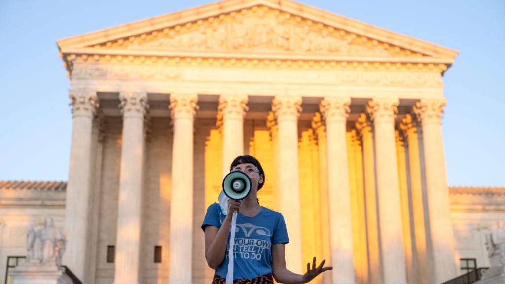 What the potential overturning of Roe v. Wade could mean for doctors in conservative states